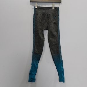 Gymshark Adapt Ombre Seamless Leggings Workout Tights Small